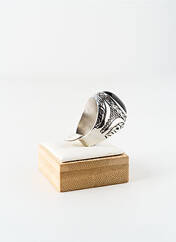 Bague noir ROBBEZ MASSON pour homme seconde vue