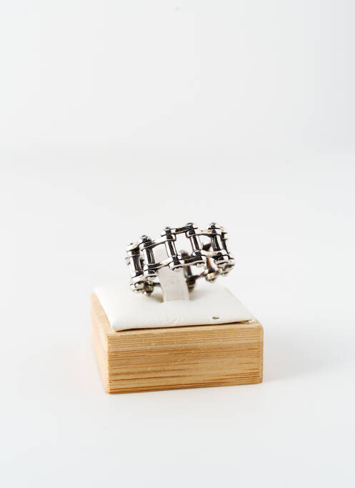 Bague argent THABORA pour homme