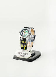 Montre noir CERTUS garcon