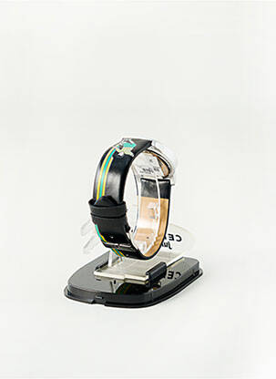 Montre noir CERTUS garcon