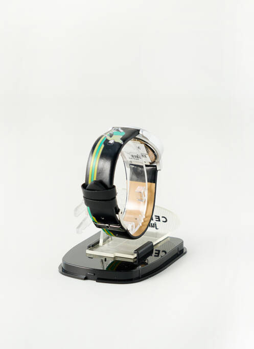 Montre noir CERTUS pour garçon