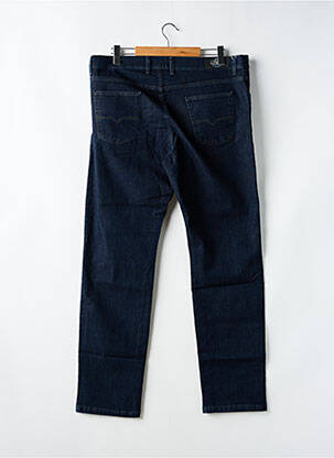 Jeans coupe slim stretch taille normale bleu LCDN femme