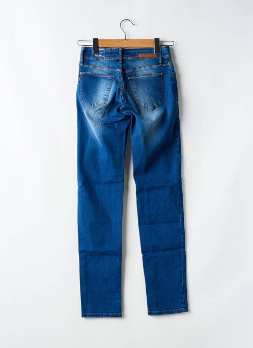 Jeans coupe slim bleu TIFFOSI pour femme