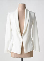 Blazer blanc FILLE A SUIVRE pour femme seconde vue