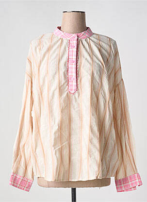 Blouse beige ORLINN pour femme