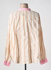 Blouse beige ORLINN pour femme seconde vue