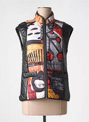 Doudoune noir KALISSON pour femme seconde vue