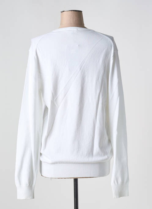 Pull blanc WE FASHION pour femme
