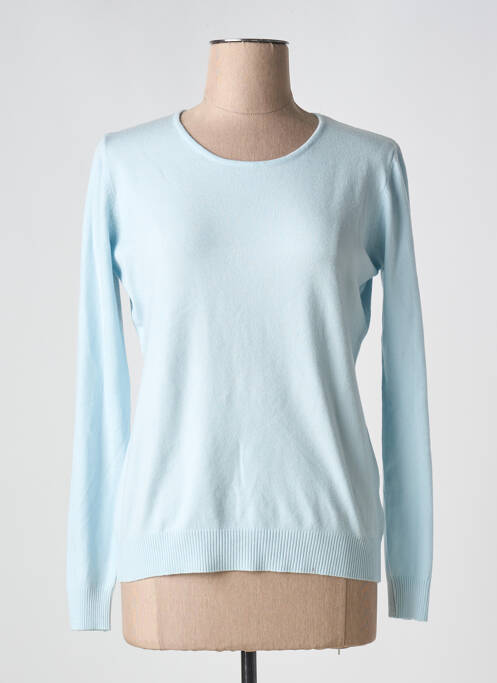 Pull bleu DAMOD pour femme