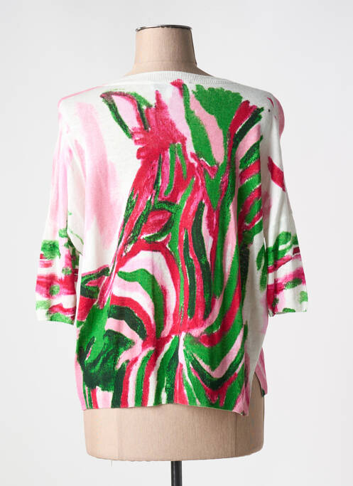 Pull vert ESTHEME pour femme