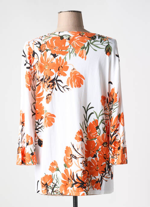 T-shirt blanc PAPAREIL femme