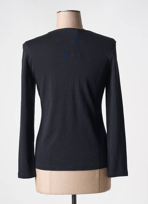 T-shirt noir KALISSON pour femme