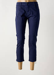 Jeans coupe slim bleu KALISSON pour femme seconde vue