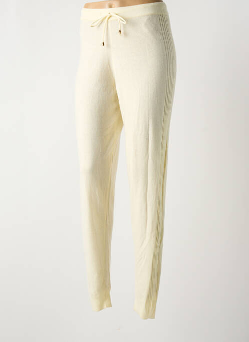 Jogging beige MARINA V pour femme