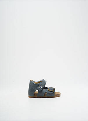 Sandales/nu pieds bout ouvert bout ouvert bleu FALCOTTO garcon