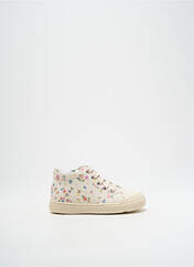 Baskets beige FALCOTTO pour fille seconde vue