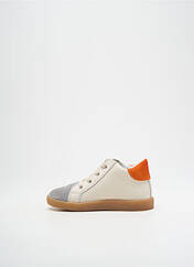 Baskets beige FALCOTTO pour garçon seconde vue