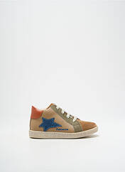 Bottillons marron FALCOTTO pour garçon seconde vue