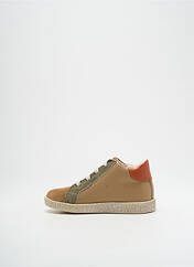 Bottillons marron FALCOTTO pour garçon seconde vue