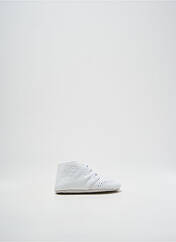 Chaussons/Pantoufles blanc FALCOTTO pour enfant seconde vue