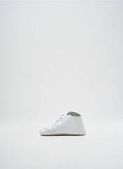 Chaussons/Pantoufles blanc FALCOTTO pour enfant seconde vue