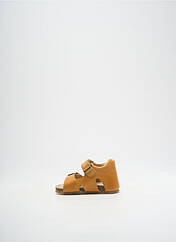 Sandales/Nu pieds jaune FALCOTTO pour garçon seconde vue