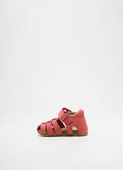 Sandales/Nu pieds rouge FALCOTTO pour garçon seconde vue