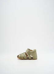 Sandales/Nu pieds vert FALCOTTO pour garçon seconde vue