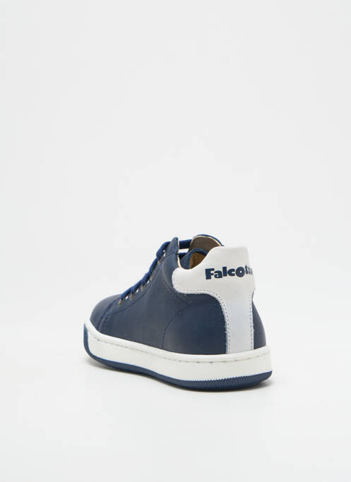 Baskets bleu FALCOTTO pour garçon