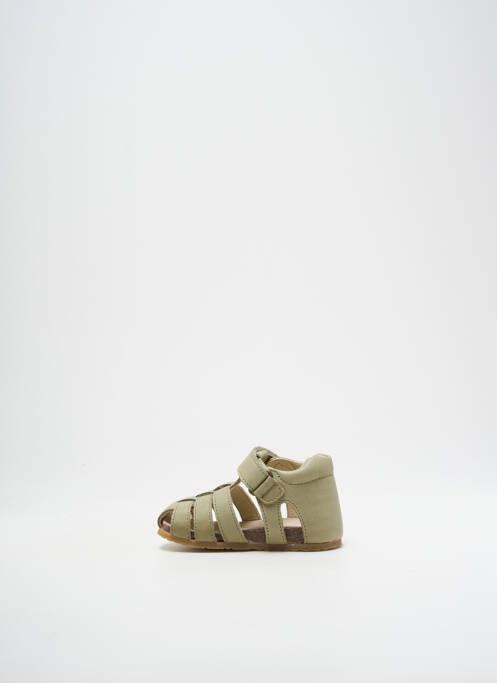 Sandales/Nu pieds vert FALCOTTO pour garçon