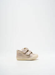 Baskets or NATURINO pour fille seconde vue