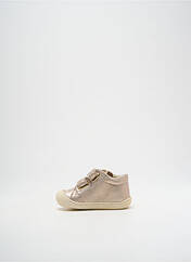 Baskets or NATURINO pour fille seconde vue