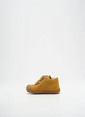 Baskets jaune NATURINO pour garçon seconde vue