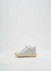 Bottillons argent NATURINO pour fille seconde vue