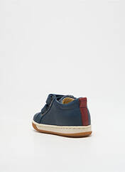 Bottillons bleu FALCOTTO pour garçon seconde vue