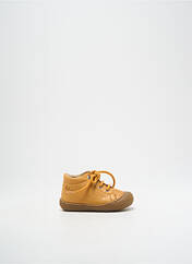 Bottillons jaune NATURINO pour garçon seconde vue