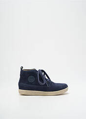 Bottines/Boots bleu FALCOTTO pour garçon seconde vue