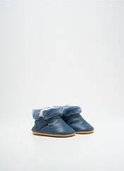 Chaussons/Pantoufles bleu EASY PEASY pour garçon seconde vue