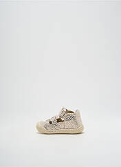 Sandales/Nu pieds or NATURINO pour fille seconde vue