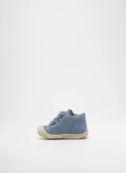 Baskets bleu NATURINO pour garçon