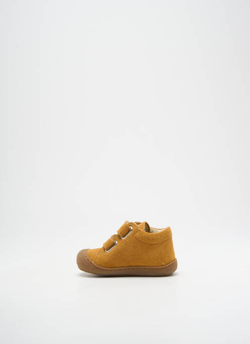 Baskets jaune NATURINO pour garçon