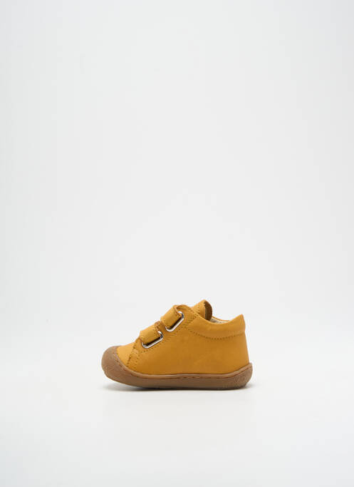 Baskets jaune NATURINO pour garçon