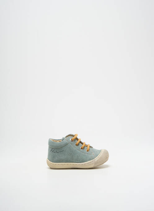 Bottillons bleu NATURINO pour garçon