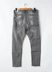 Jeans coupe slim gris TIFFOSI pour homme seconde vue