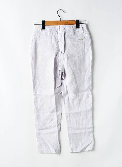 Pantalon 7/8 gris SAINT JAMES pour femme