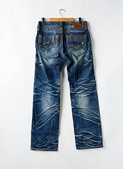Jeans coupe droite bleu AFFLICTION pour homme seconde vue