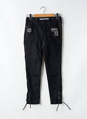 Pantalon slim noir AFFLICTION pour femme seconde vue