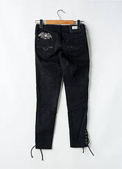Pantalon slim noir AFFLICTION pour femme seconde vue
