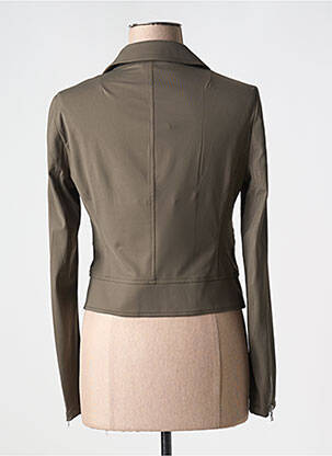 Veste casual poches vert MARC AUREL femme