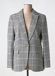 Blazer coupe cintrée noir SPORTALM femme